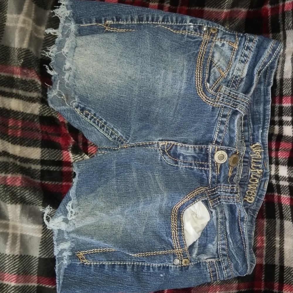 Decorated Shorts